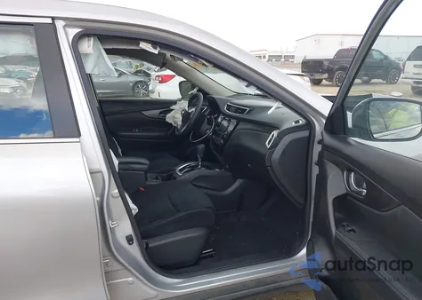 2016 Nissan Rogue S from USA, damaged, VIN JN8AT2MT6GW006683